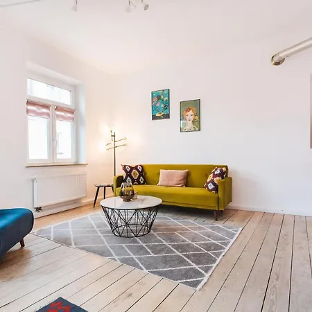 Appartement #1 Altstadtjuwel
