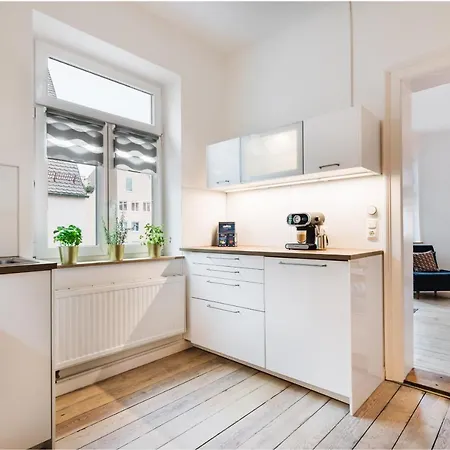#1 Altstadtjuwel Appartement