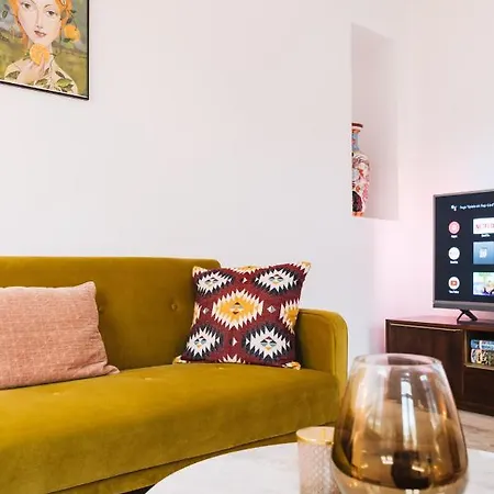 Appartement #1 Altstadtjuwel Augsburg