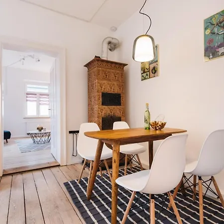 Appartement #1 Altstadtjuwel Augsburg