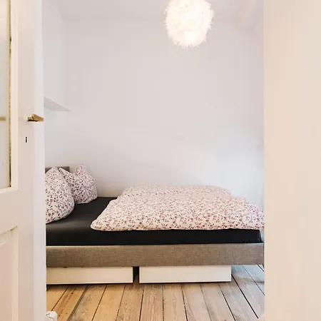 Appartement #1 Altstadtjuwel *