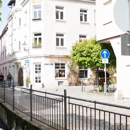 Appartement #1 Altstadtjuwel