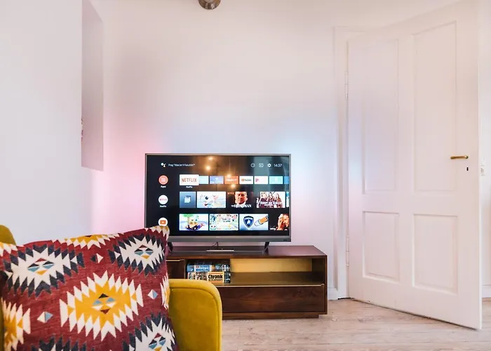 #1 Altstadtjuwel Apartamento Augsburgo