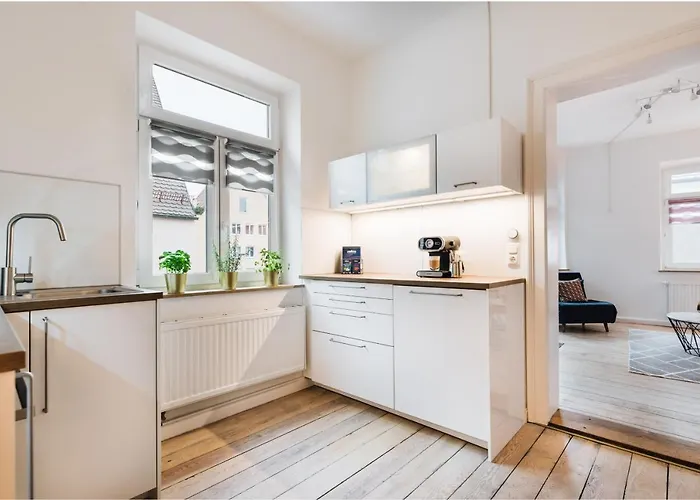 #1 Altstadtjuwel Apartamento