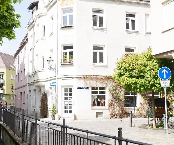 #1 Altstadtjuwel Apartamento Augsburgo