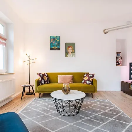 #1 Altstadtjuwel Apartamento *