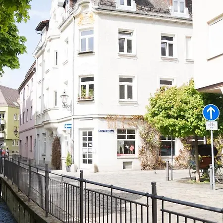 #1 Altstadtjuwel Appartement Augsbourg