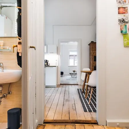 #1 Altstadtjuwel Apartamento *