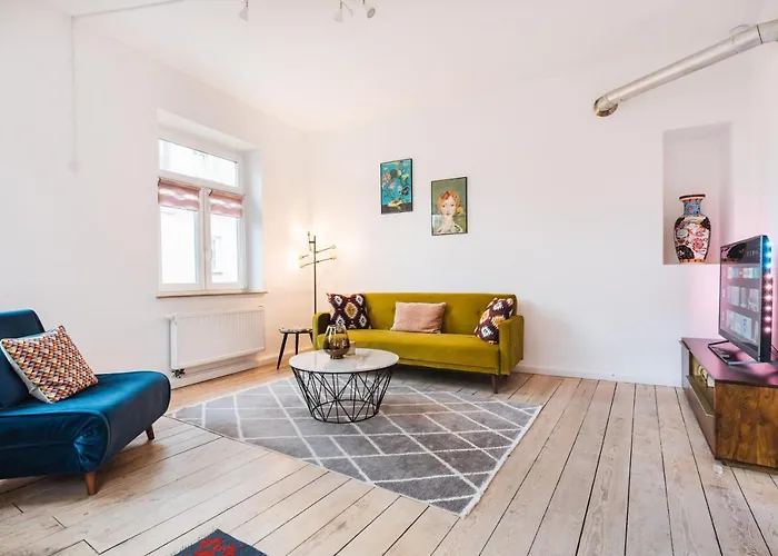 Appartement #1 Altstadtjuwel