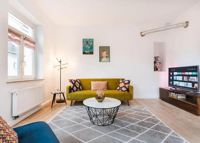 #1 Altstadtjuwel Appartement *