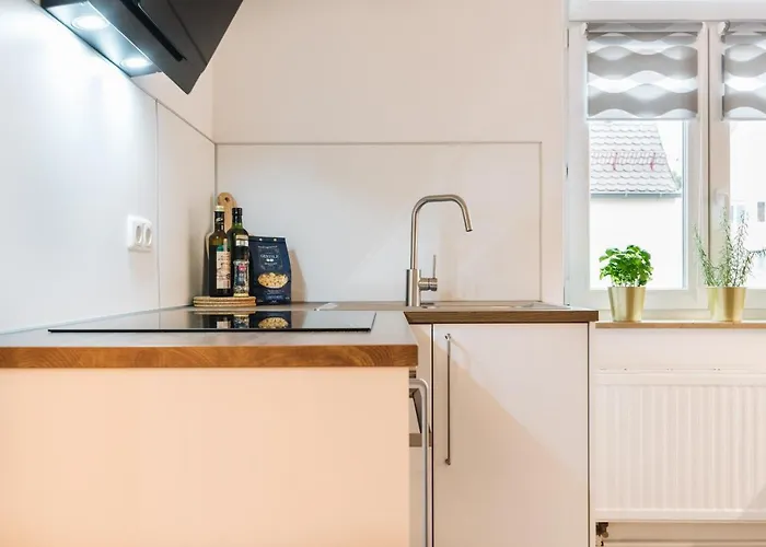 #1 Altstadtjuwel Appartement