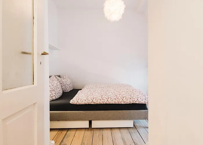 Appartement #1 Altstadtjuwel *