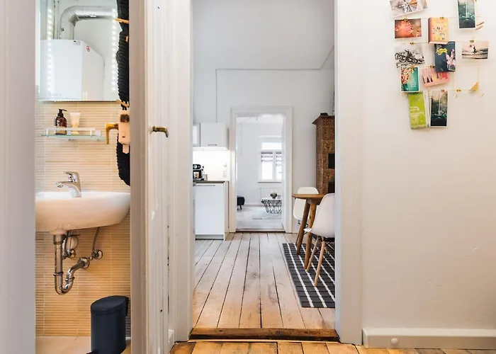 #1 Altstadtjuwel Appartement *